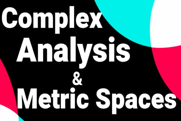 Complex Analysis